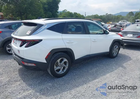 2023 Hyundai Tucson Sel from USA, damaged, VIN 5NMJB3AE9PH202369